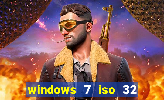 windows 7 iso 32 bits pt-br download